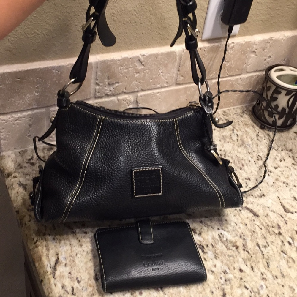 Dooney and matching wallet